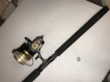 All Star Gulfstream GS7020S graphite rod and Penn 9500SS saltwater reel
