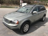 2008 Volvo XC90 4-door gray suv, 168263mi, all wheel drive, 3.2L 6 cylinder gas engine, automatic tr