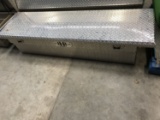 H&H truck toolbox - measures 60'' between the rails and 70'' wide overall