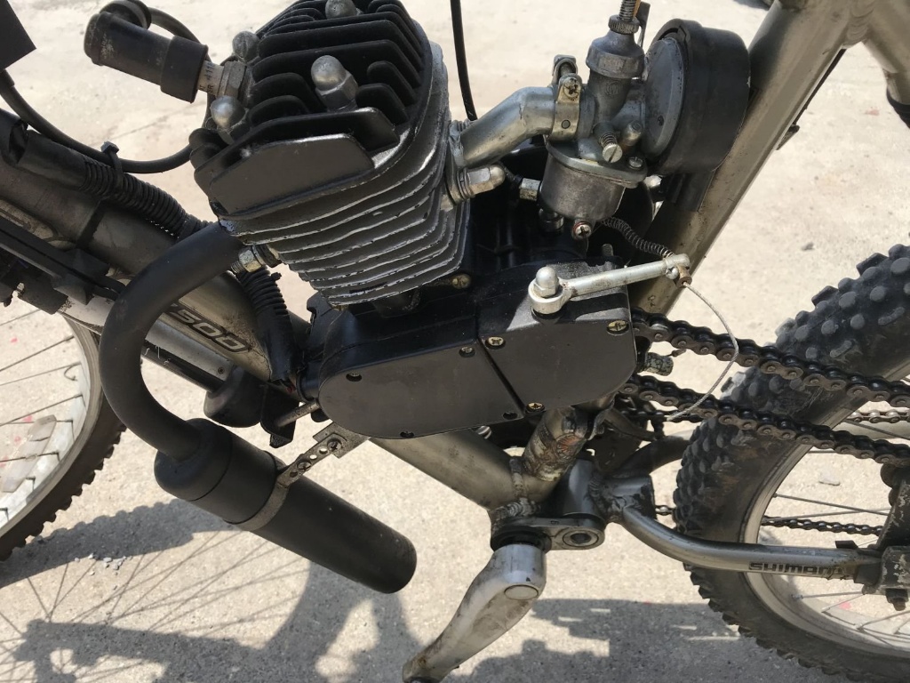 ozone 500 silver canyon