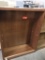 wood bookcase; is 36