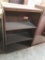 wood bookcase; is 27