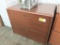 2-drawer lateral file cabinet; is 36