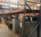 4 sections pallet racking (12' uprights); with additional 7' & 12' uprights