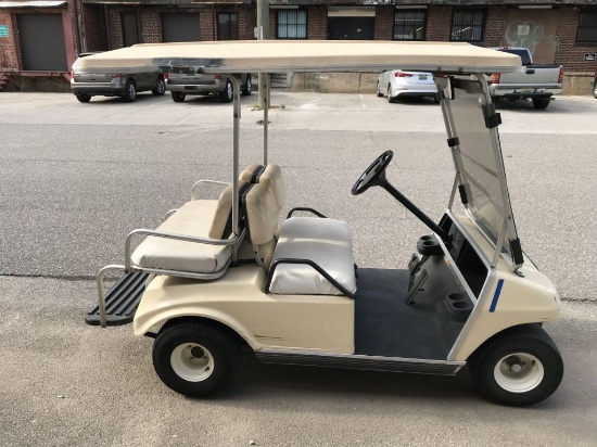 1995 Club Car DS 36v electric golf cart | Cars & Vehicles Recreational  Vehicles Golf Carts | Online Auctions | Proxibid