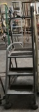 3-step safety ladder