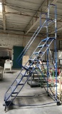 9-step safety ladder