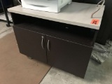 rolling cabinet/cart; is 36