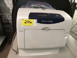 asst office euipment - Phaser 6360 printer; Canon Super G3; Fujitsu 5120c f