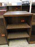 bookcase; is 27.5