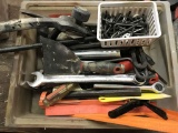 asst hand tools