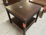 end table; is 26
