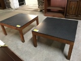 end tables; 2pc; is 30