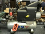 Ultimate Solution Tools small air compressor; 2 gal tank; 115psi