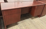 wood credenza; is 66