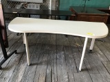 desk/table; is 72