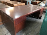 wood desk (72