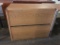 2-drawer lateral file cabinet, is 60.5
