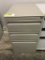 metal file cabinet, is 15.5
