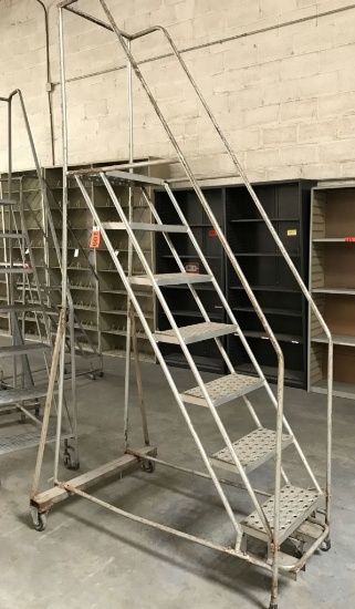 7-step safety ladder