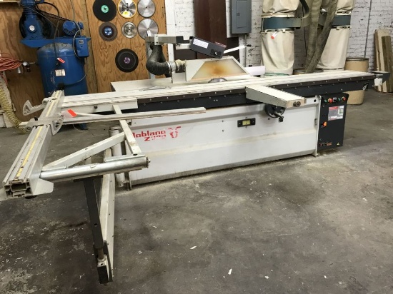 Robland Z320 table saw