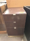 wood file cabinet, is 15.5