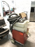 CFR 3330 extractor, powers up