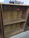 wood bookcase, is 36