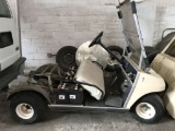 1994 Club Car DS 36v electric golf cart, 4-seater, windshield, non-operational, s#A9412-372479 - 4.7