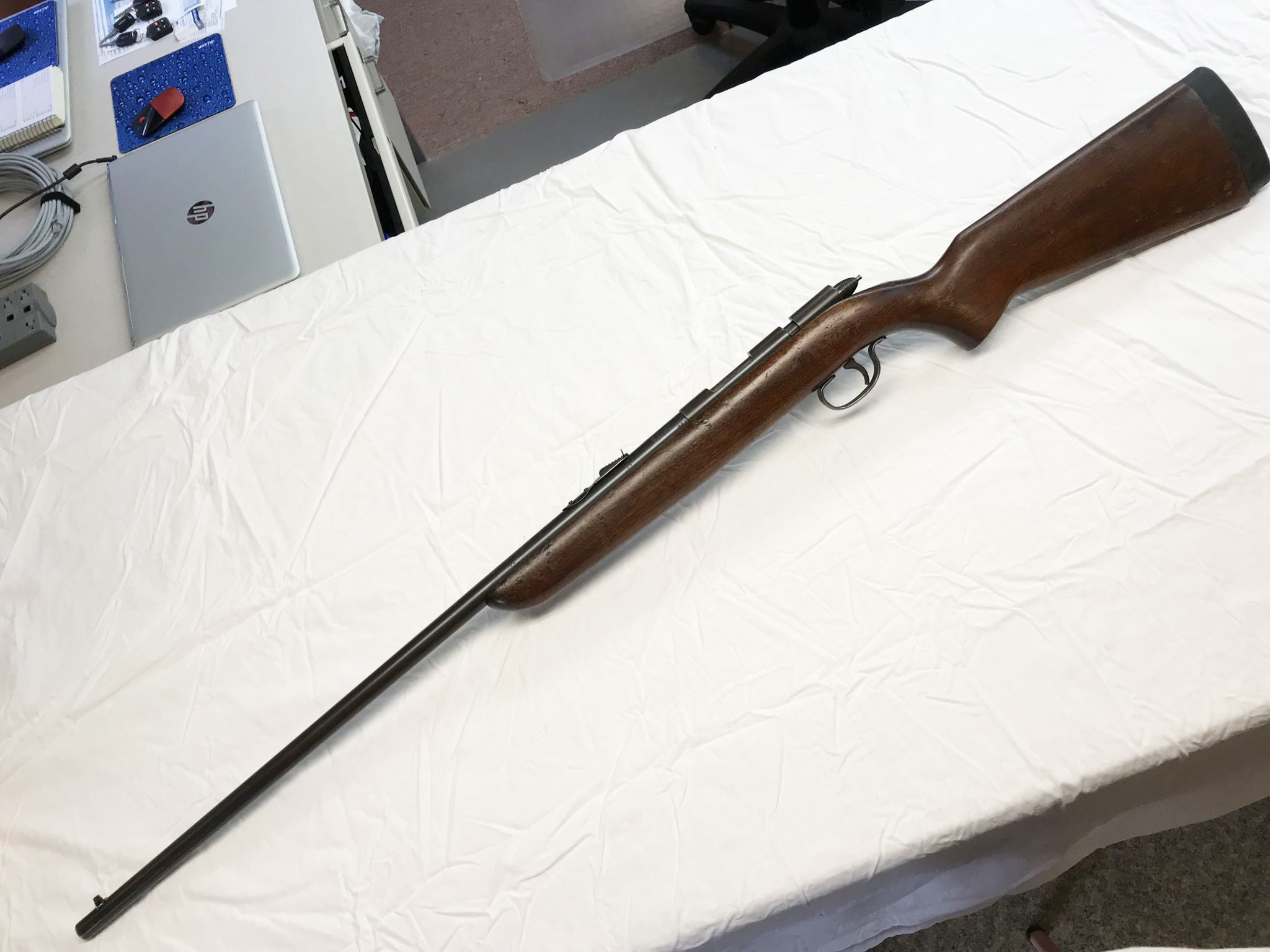 Remington 510 The Target Master; s#none; 22S/L/LR | Proxibid
