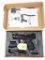 Ruger m# SR22 22LR pistol ; s# 366-59870 ; in original box; 2 mags; grips