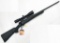 Howe m# 1500 30-06 rifle ; s# B352549 ; bolt action; Nikko Stirling scope