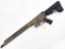 TS Arms m# Hammer 5.56mm rifle ; s# TS0010 ; bronze