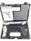 Walther m# P22 22LR pistol ; s# WA138893 ; in original case; 2 mags