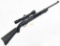 Ruger m# 10/22 22LR rifle ; s# 00012-18390 ; in original case; Weaver scope