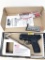 S&W m# M&P45 Shield 45ca pistol ; s# HDZ9717 ; in original box; 2 mags