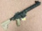 TS Arms m# TS15 5.56mm pistol ; s# P1237 ; barrel shroud loose