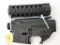 TS Arms m# TS15 multi receiver ; s# P1256 ; with matching barrel shroud; od green; blems