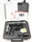 Springfield m# XD-9 mod 2 9mmx19 pistol ; s# GM857247 ; in original case; 2 mags