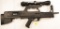 Ruger m# 10/22 22LR rifle ; s# 0007-61939 ; Hawkin Hunter scope; Muzzelite stock; no clip