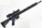 TS Arms m# TS15 223ca rifle ; s# P1222 ; Accushot scope