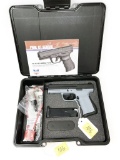 FMK m# G9C1G2 9mmx19 pistol ; s# BUG-0507 ; in original case; 2 mags