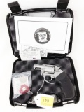 Charter Arms m# Pathfinder 22LR revolver ; s# 18-00026 ; in original case; 6-shot