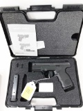 Steyr Mannlicher m# S9-A1 9mmx19 pistol ; s# 3148334 ; in original case; 2 mags