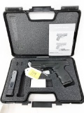 Steyr Mannlicher m# S9-A1 9mmx19 pistol ; s# 3148333 ; in original case; 2 mags