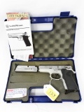 S&W m# 6906 9mm pistol ; s# TDN5766 ; in original case; 2 mags
