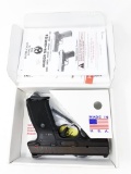 Ruger m# 3340 9mm pistol ; s# 337-08339 ; in original box