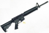 S&W m# M&P15 5.56mm rifle ; s# SY47484