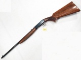 Browning m# Takedown SA22  22LR rifle ; s# LT7297
