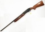 Remington m# 1100 12ga shotgun ; s# M948492V ; chambered for 2.75